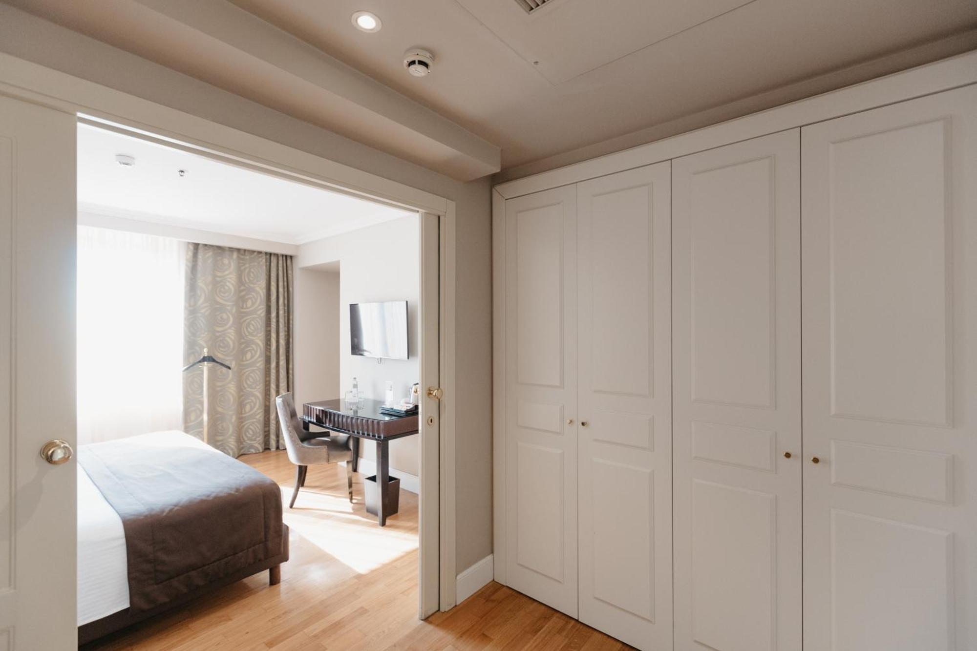 Chambre Lit King-Size Supérieure