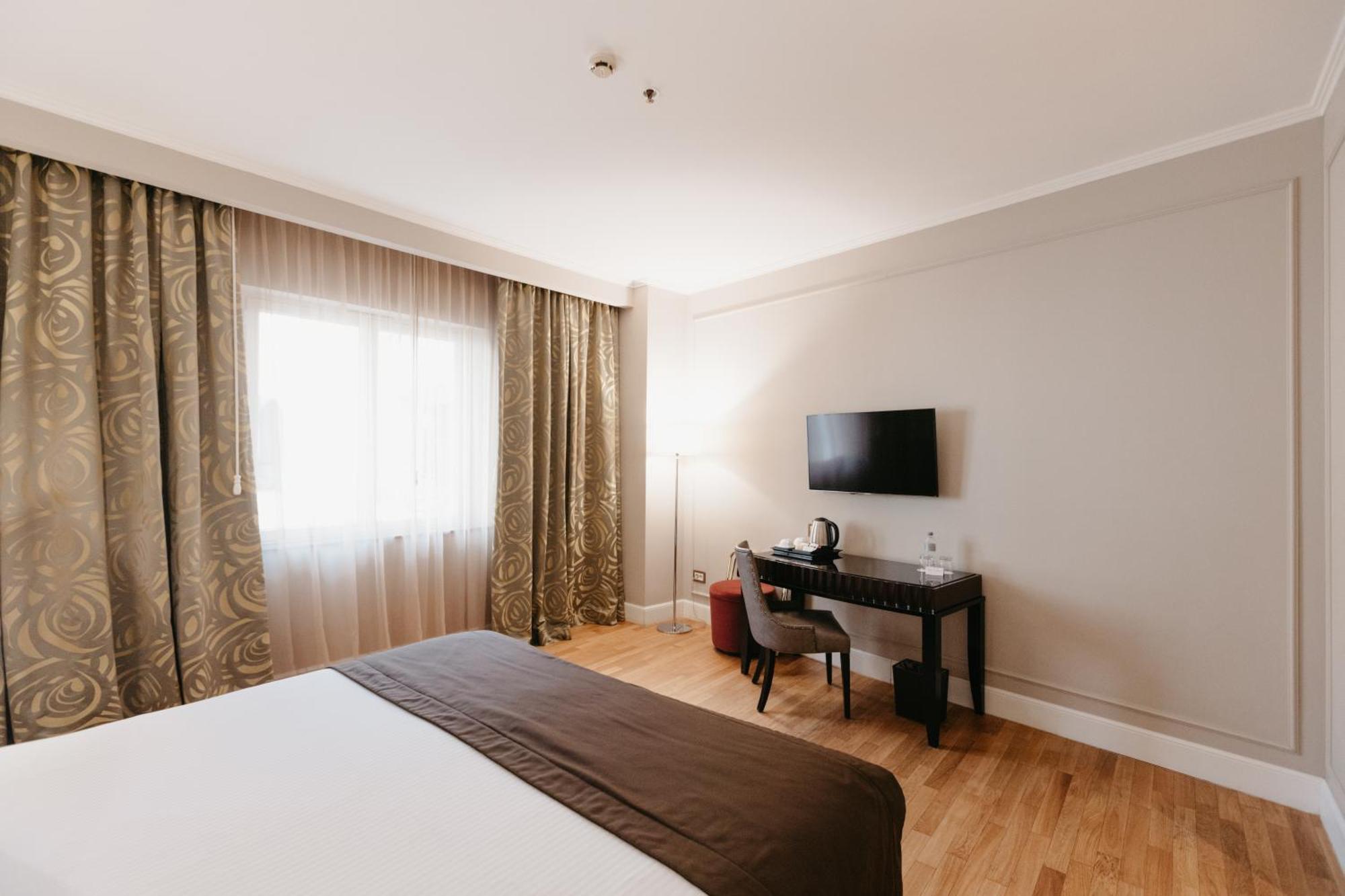 Chambre Lit King-Size Classique