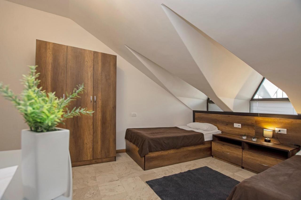 Chambre Lits Jumeaux Standard