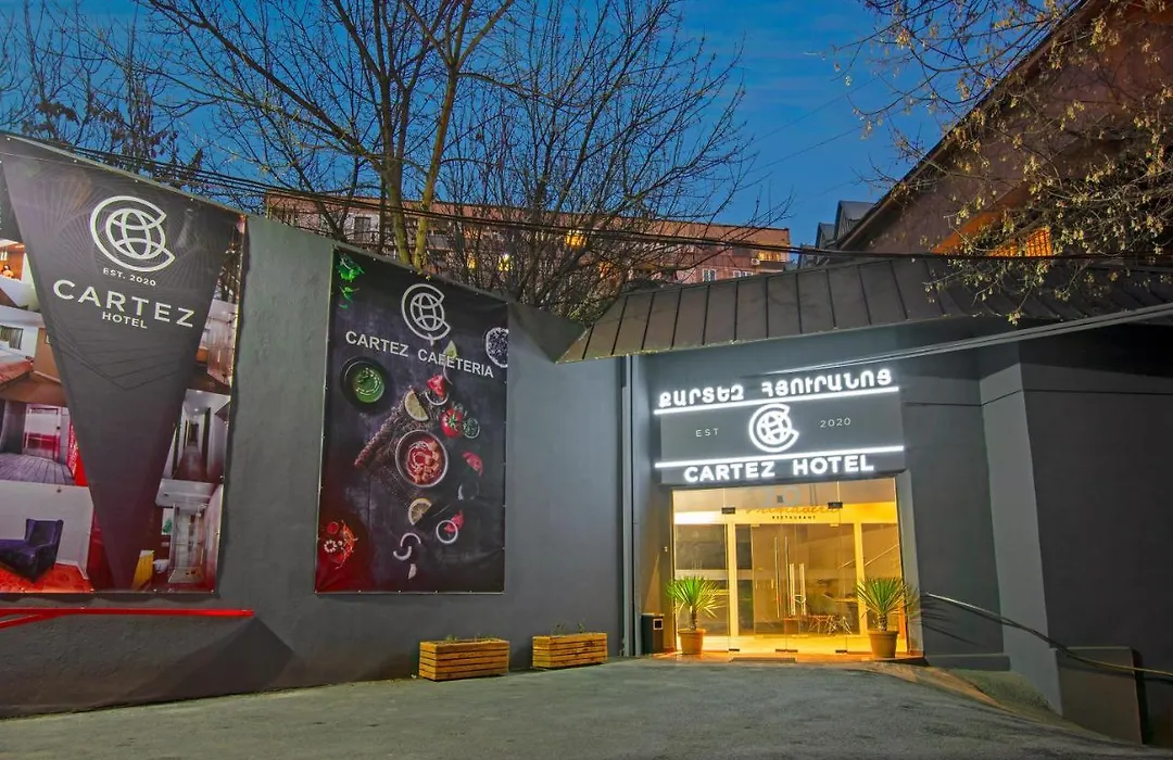 Cartez Boutique Hotel-1